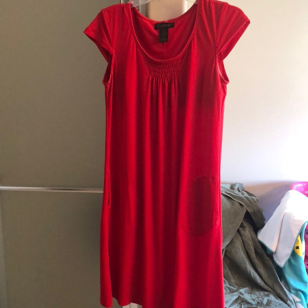 Red Dress